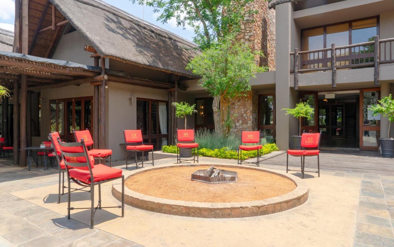 Mabula Game Reserve Zebula Boutique Hotel מראה חיצוני תמונה