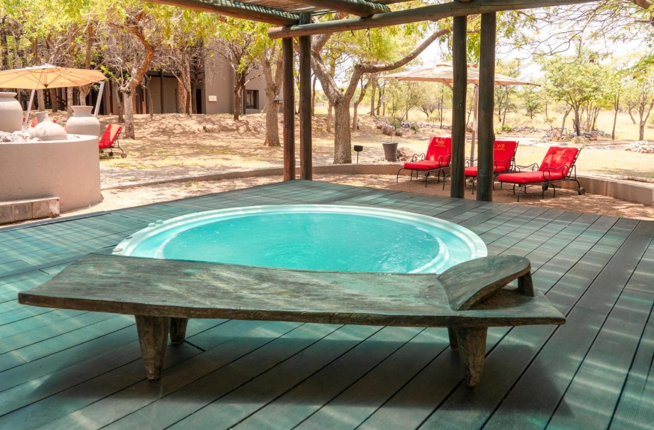 Mabula Game Reserve Zebula Boutique Hotel מראה חיצוני תמונה