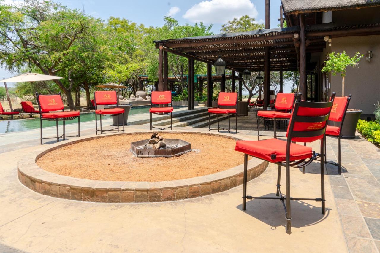 Mabula Game Reserve Zebula Boutique Hotel מראה חיצוני תמונה