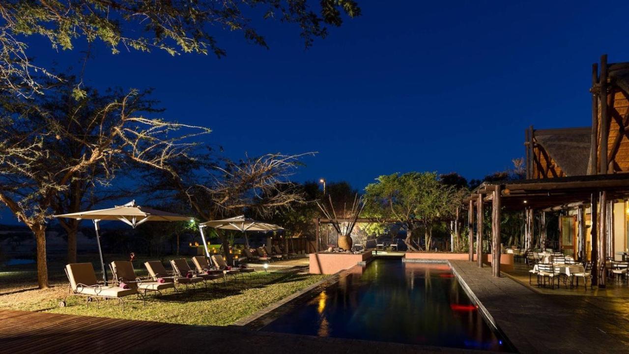 Mabula Game Reserve Zebula Boutique Hotel מראה חיצוני תמונה