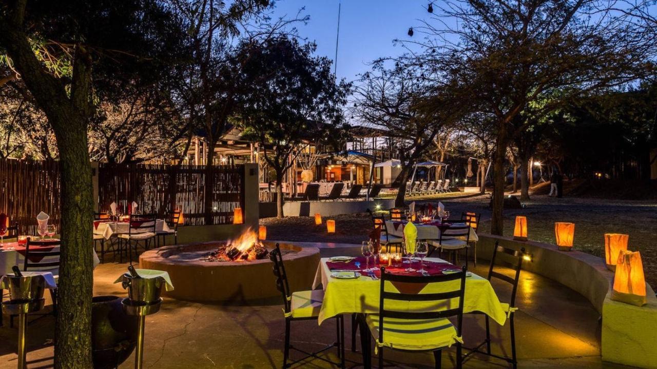 Mabula Game Reserve Zebula Boutique Hotel מראה חיצוני תמונה