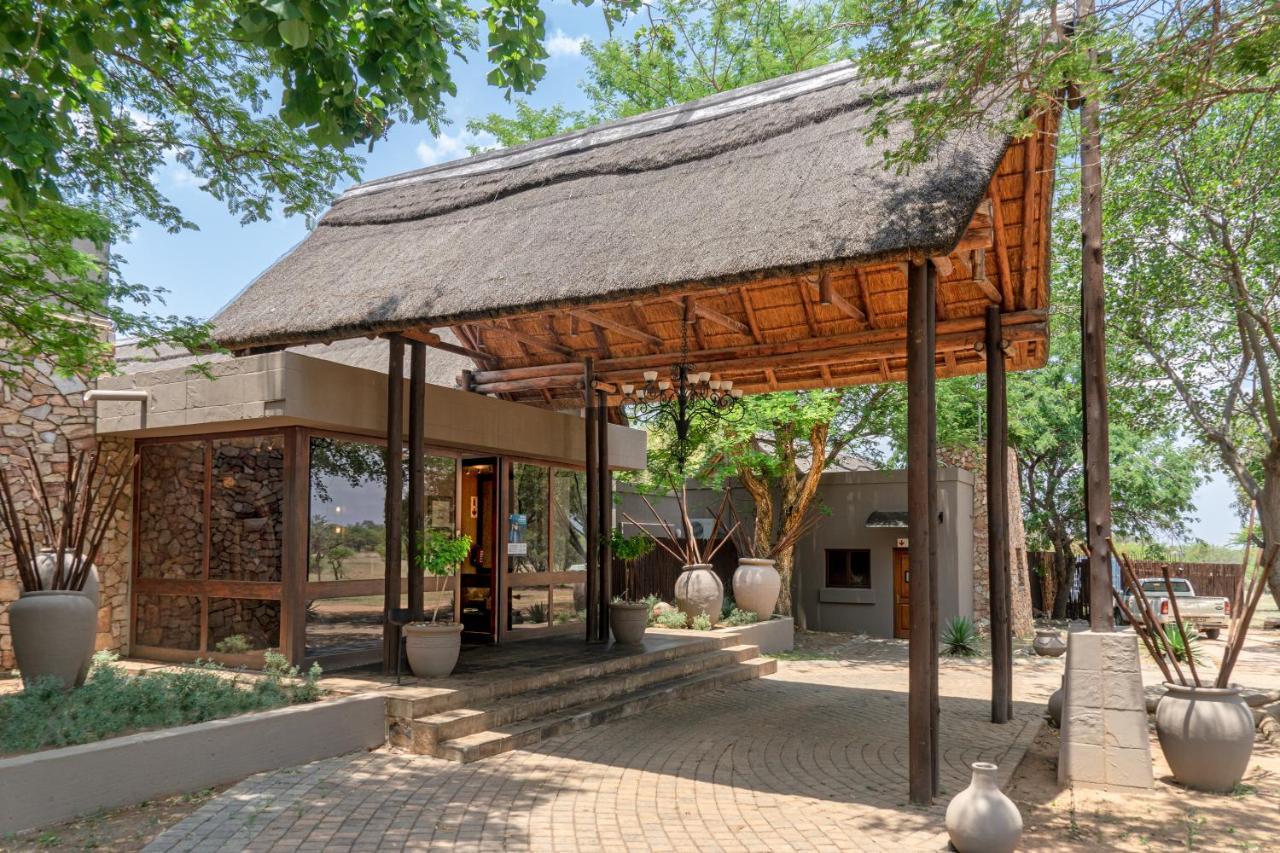Mabula Game Reserve Zebula Boutique Hotel מראה חיצוני תמונה